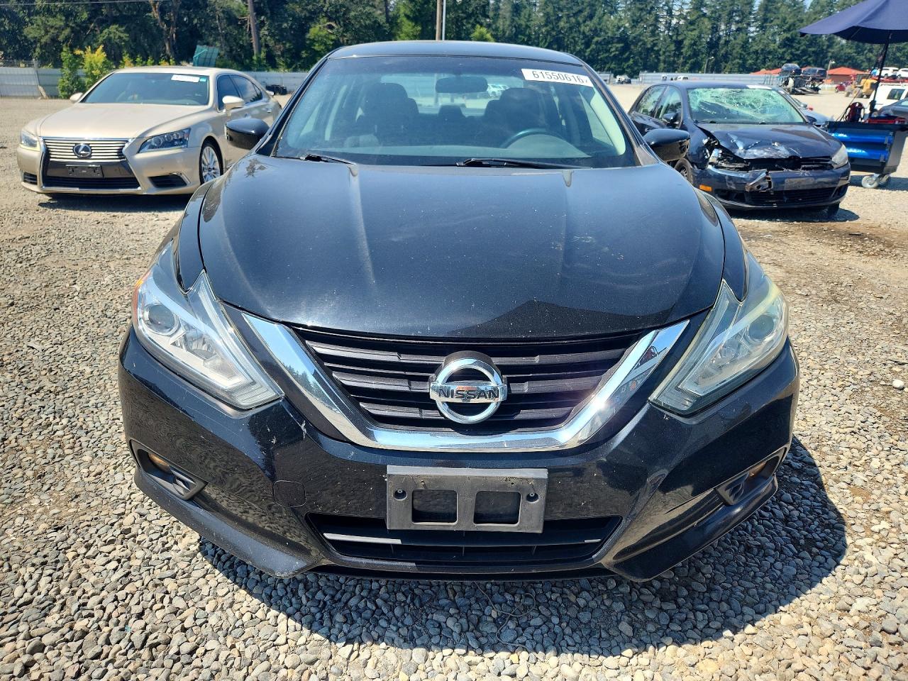 2018 NISSAN ALTIMA