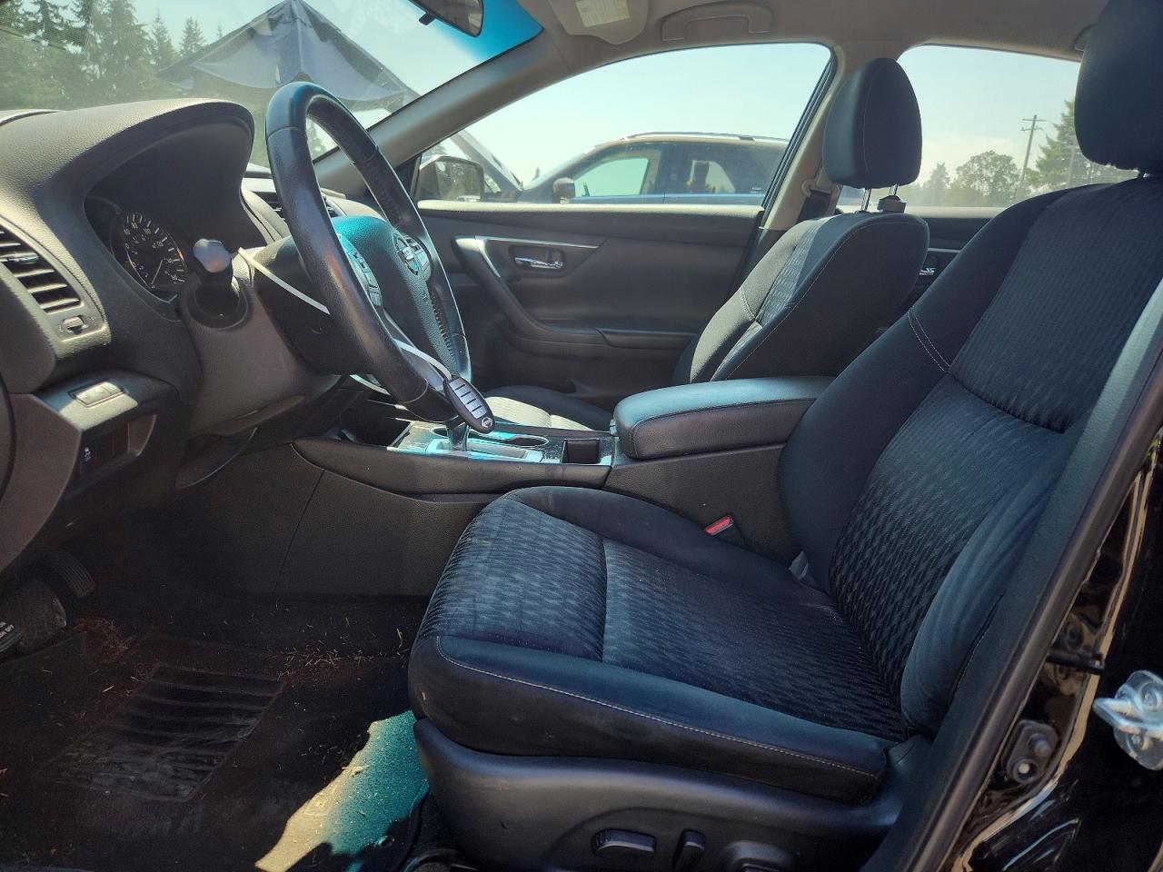 2018 NISSAN ALTIMA