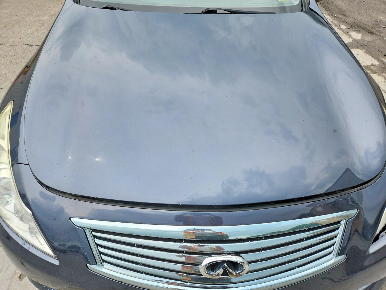 2013 INFINITI G37