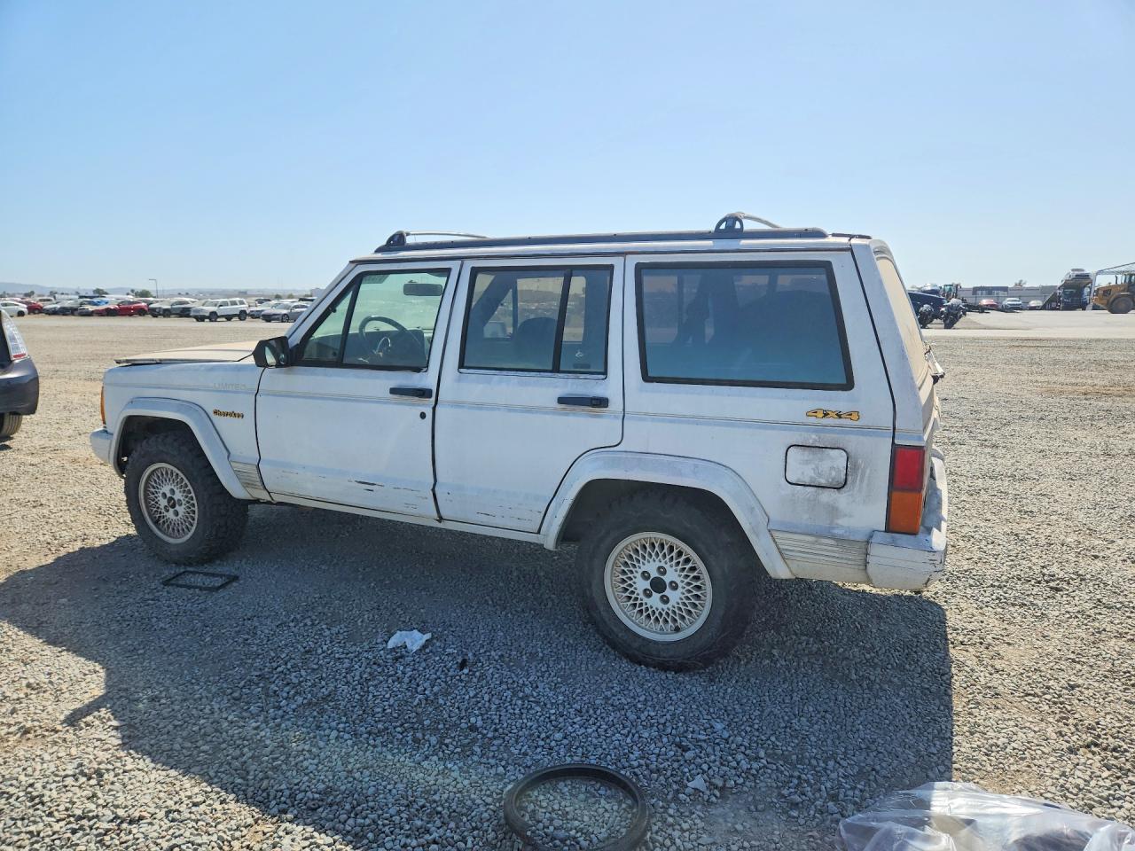 1991 JEEP CHEROKEE