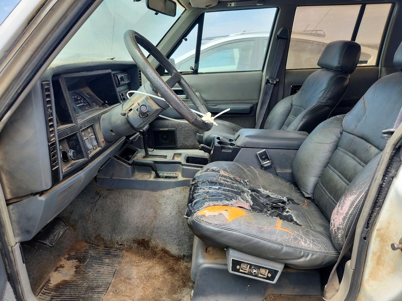 1991 JEEP CHEROKEE