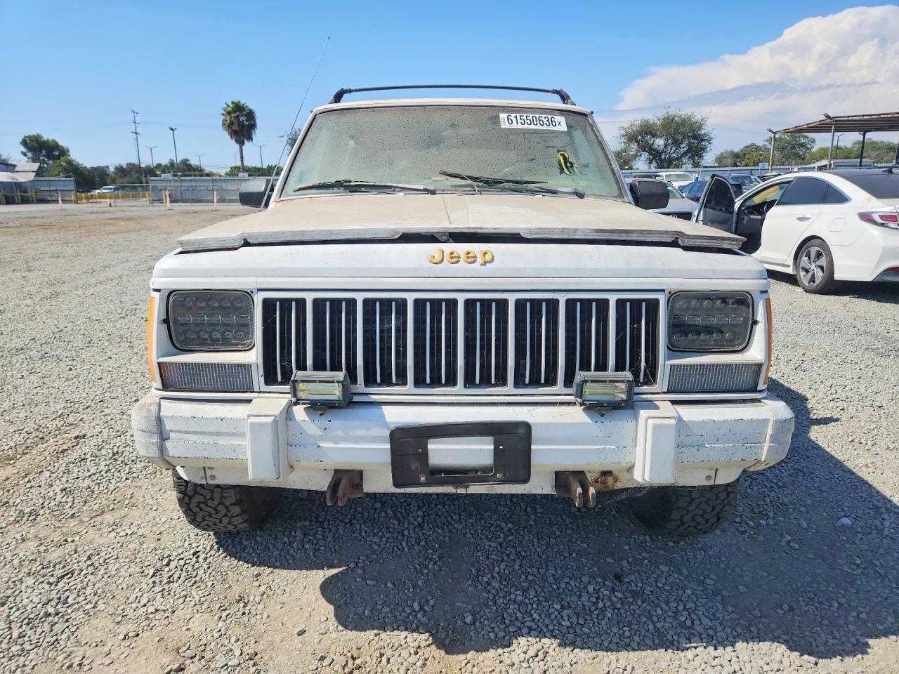 1991 JEEP CHEROKEE