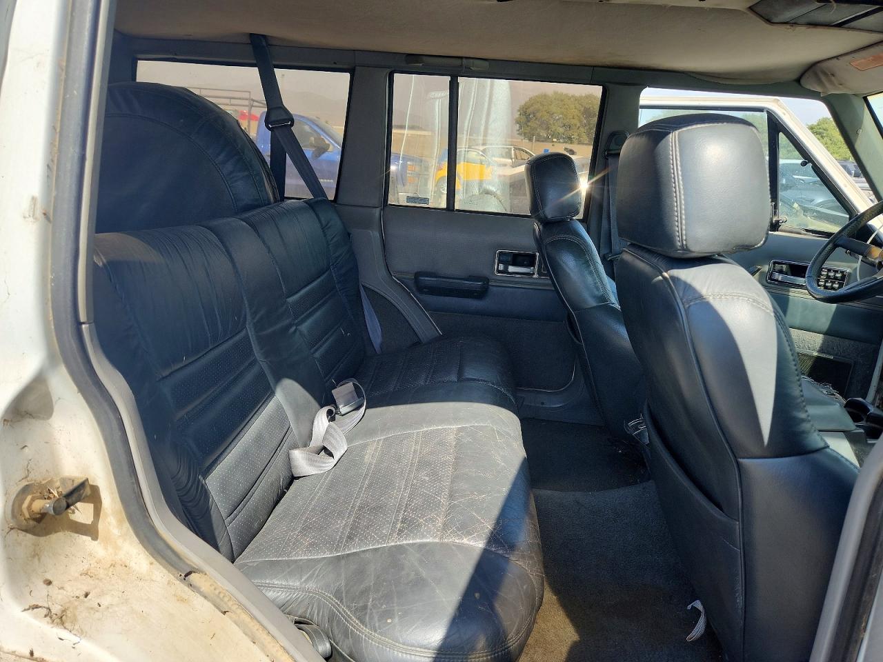 1991 JEEP CHEROKEE