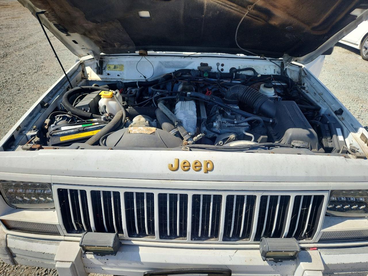 1991 JEEP CHEROKEE