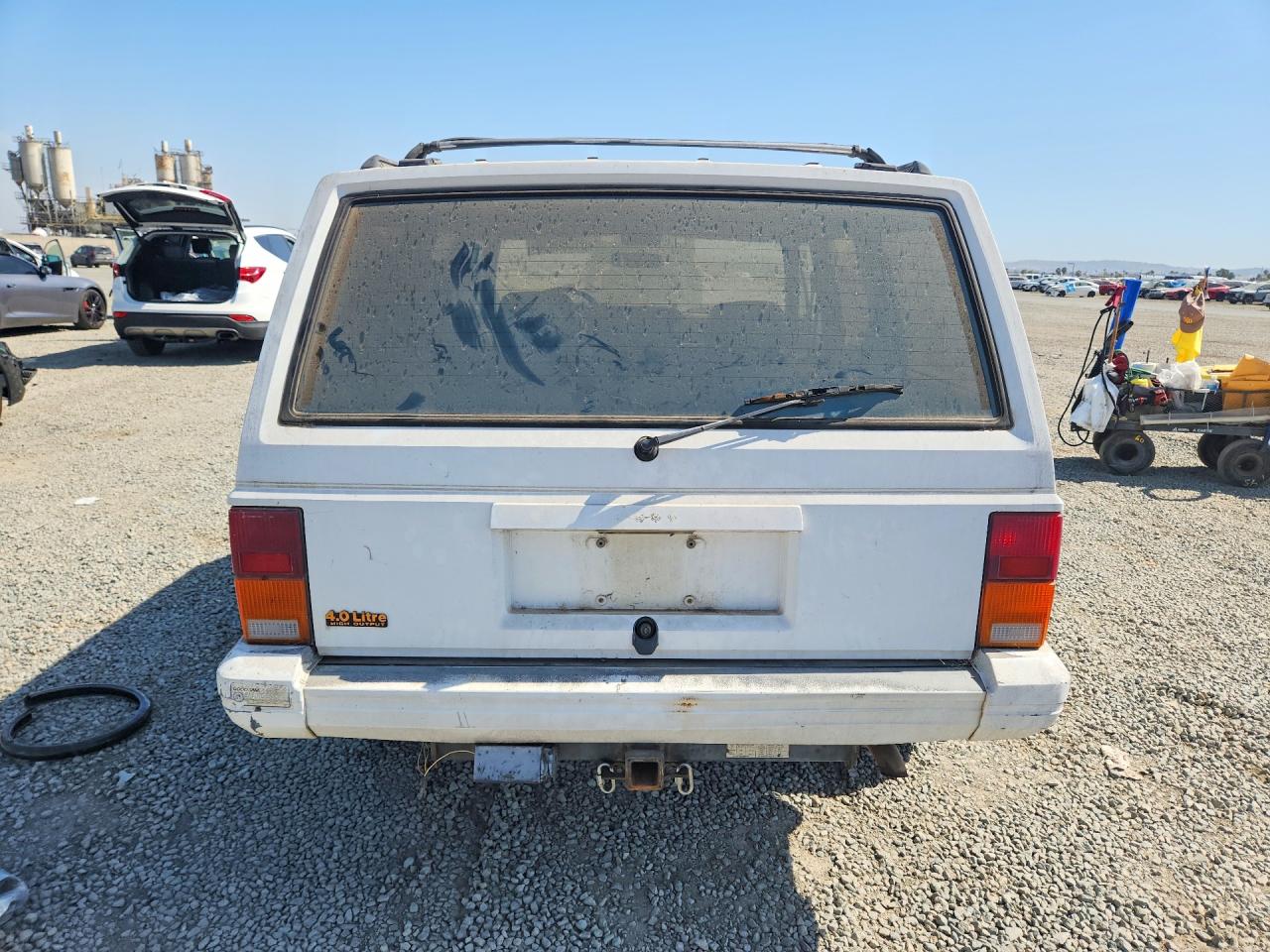 1991 JEEP CHEROKEE