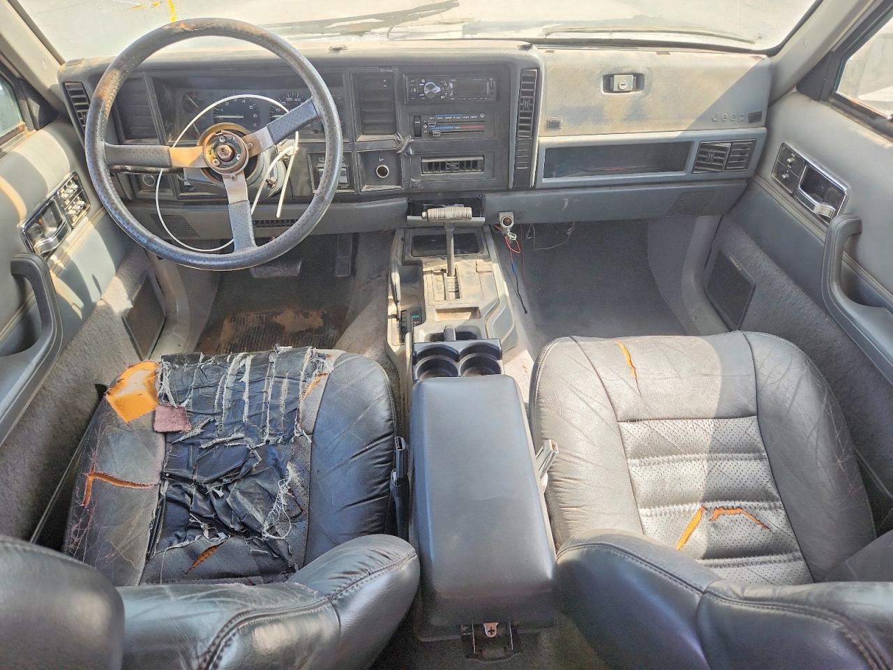 1991 JEEP CHEROKEE
