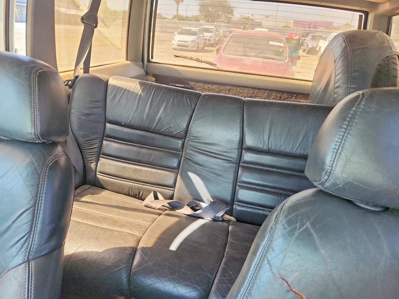 1991 JEEP CHEROKEE