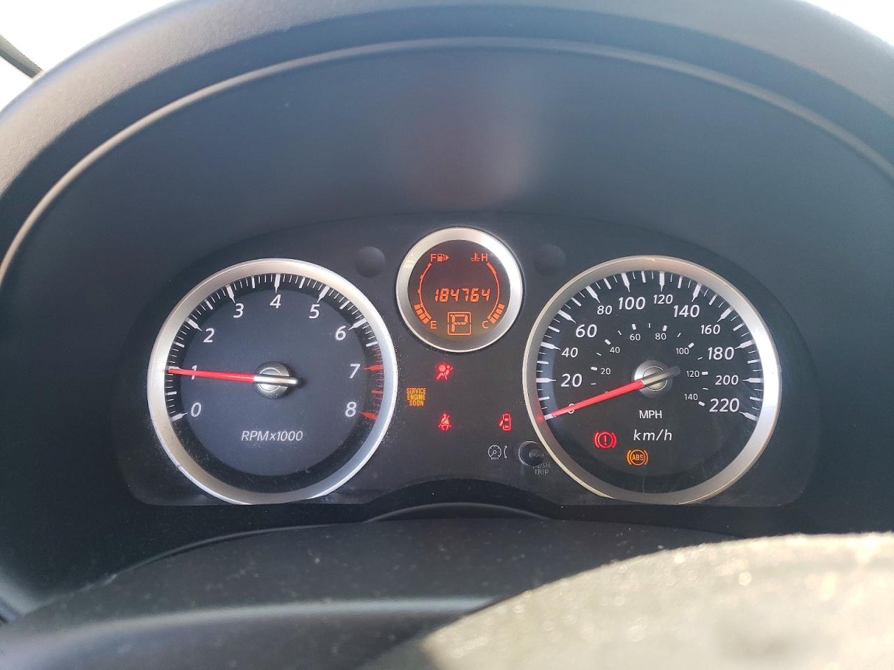 2011 NISSAN SENTRA