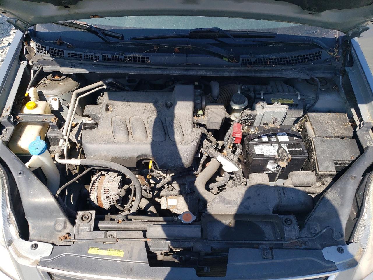 2011 NISSAN SENTRA