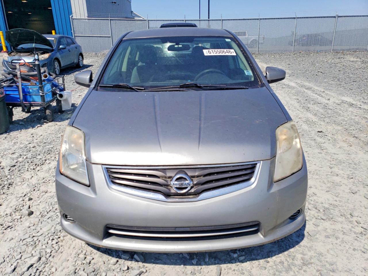 2011 NISSAN SENTRA