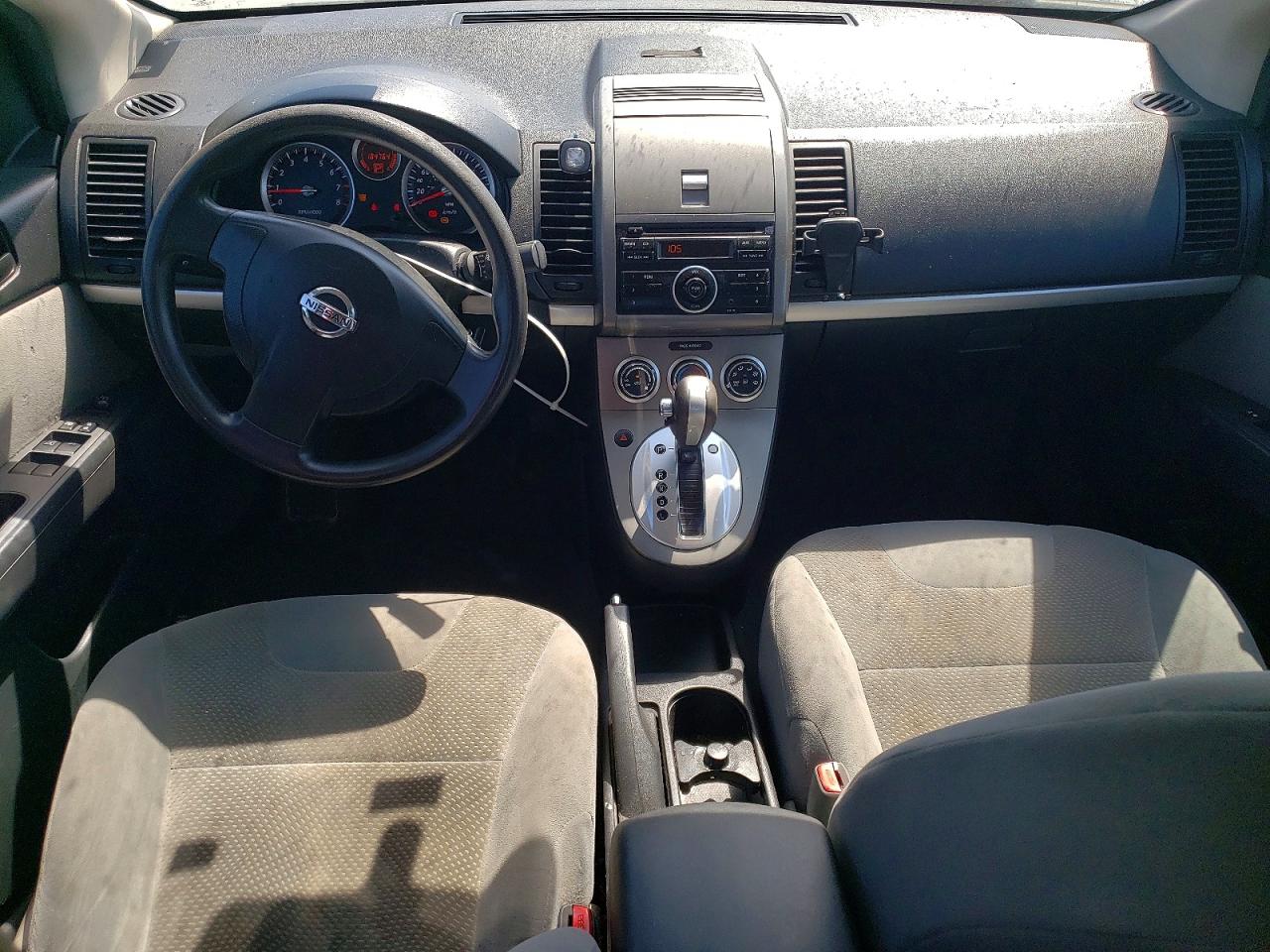 2011 NISSAN SENTRA