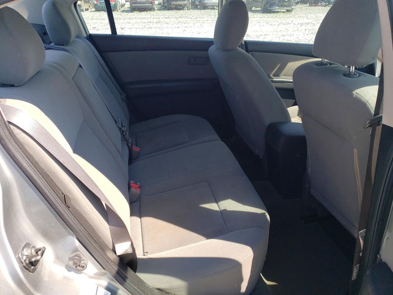 2011 NISSAN SENTRA