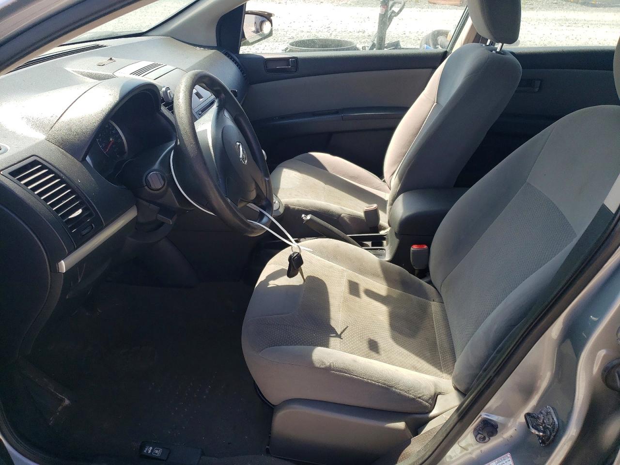 2011 NISSAN SENTRA