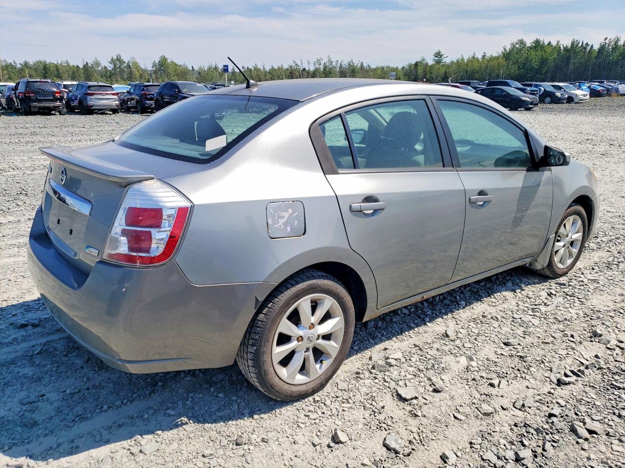 2011 NISSAN SENTRA