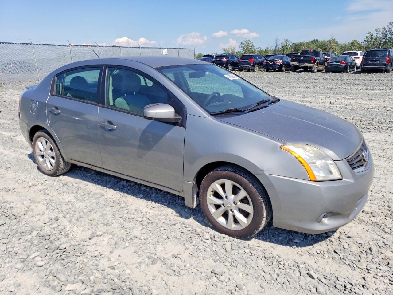 2011 NISSAN SENTRA