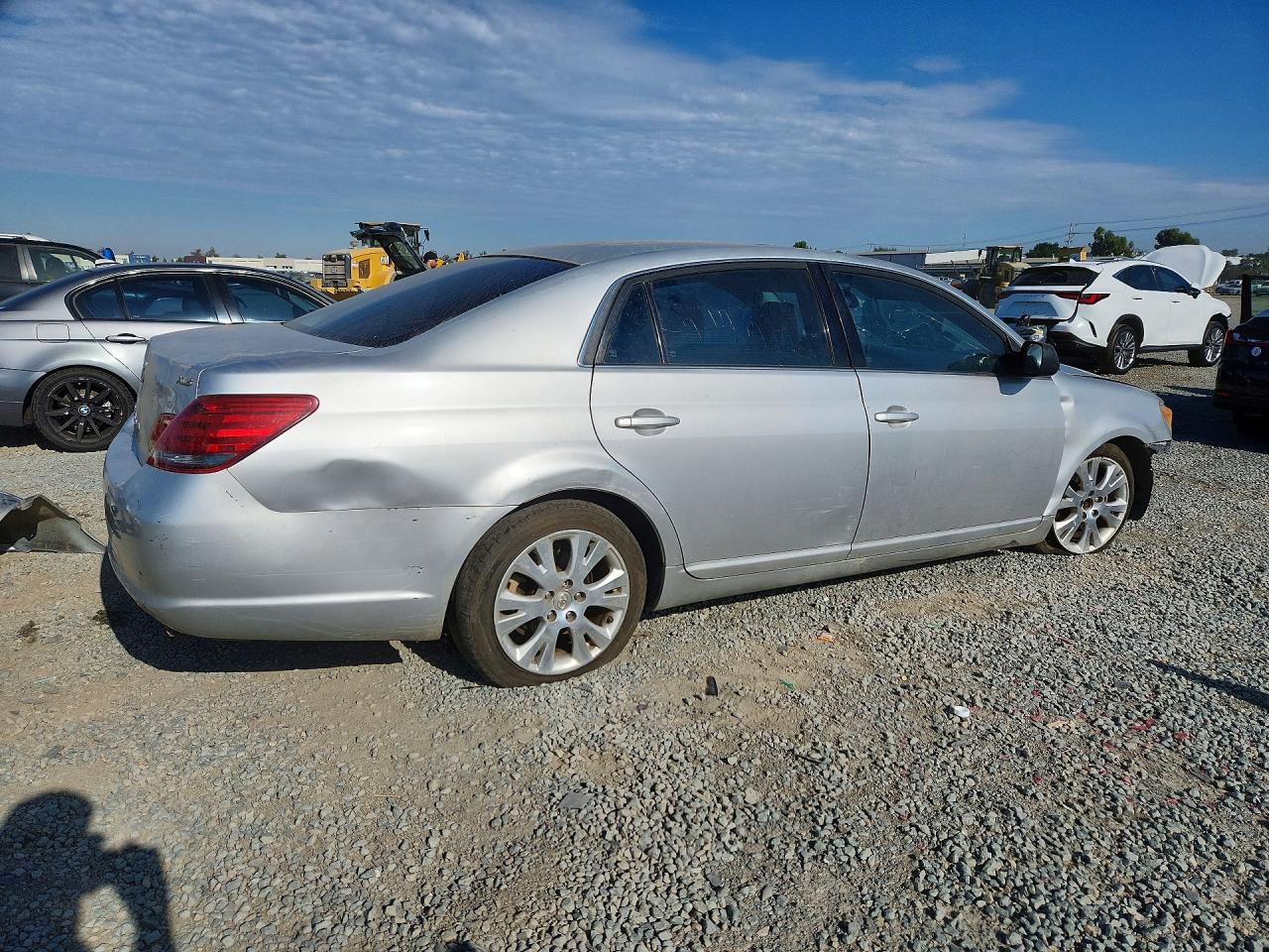 2008 TOYOTA AVALON