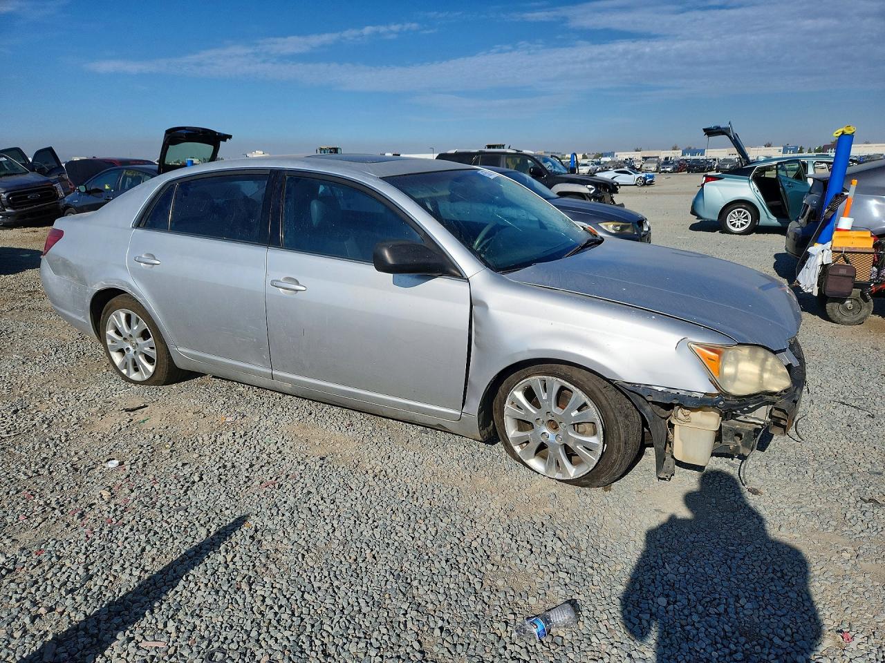 2008 TOYOTA AVALON