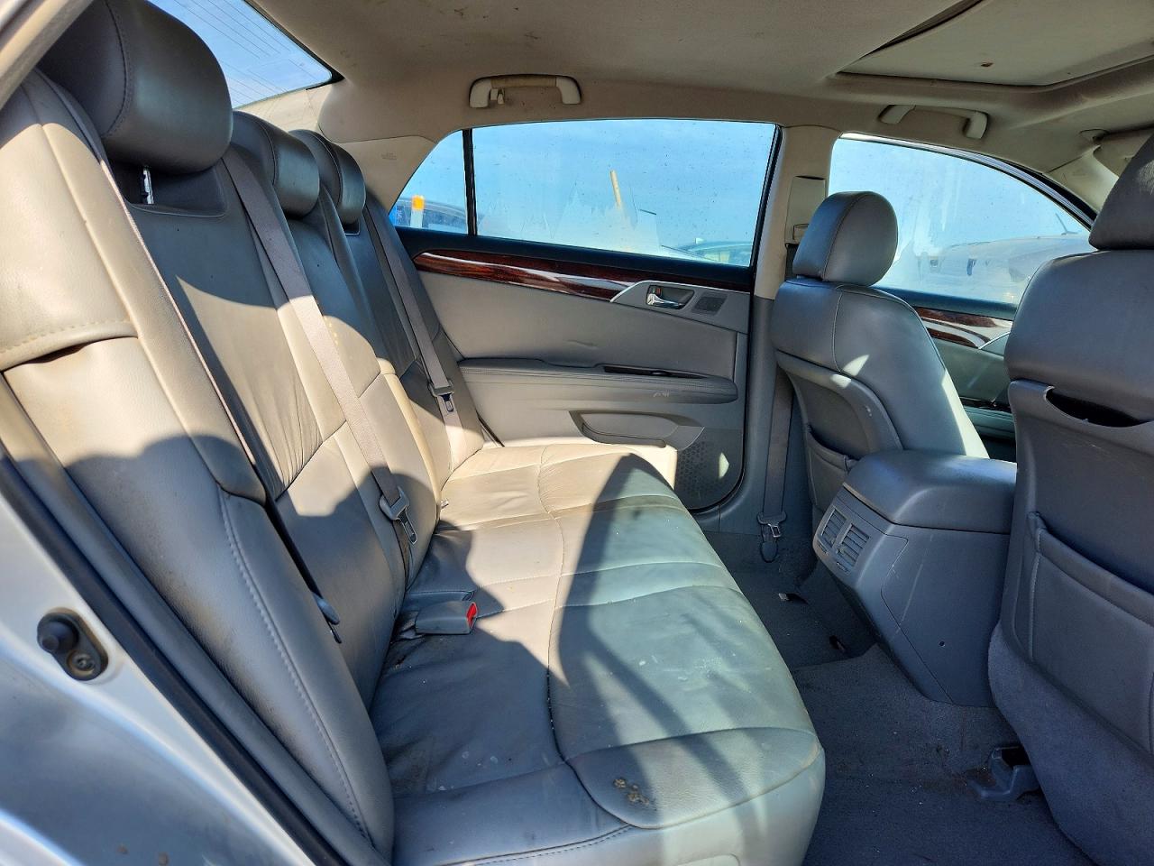2008 TOYOTA AVALON