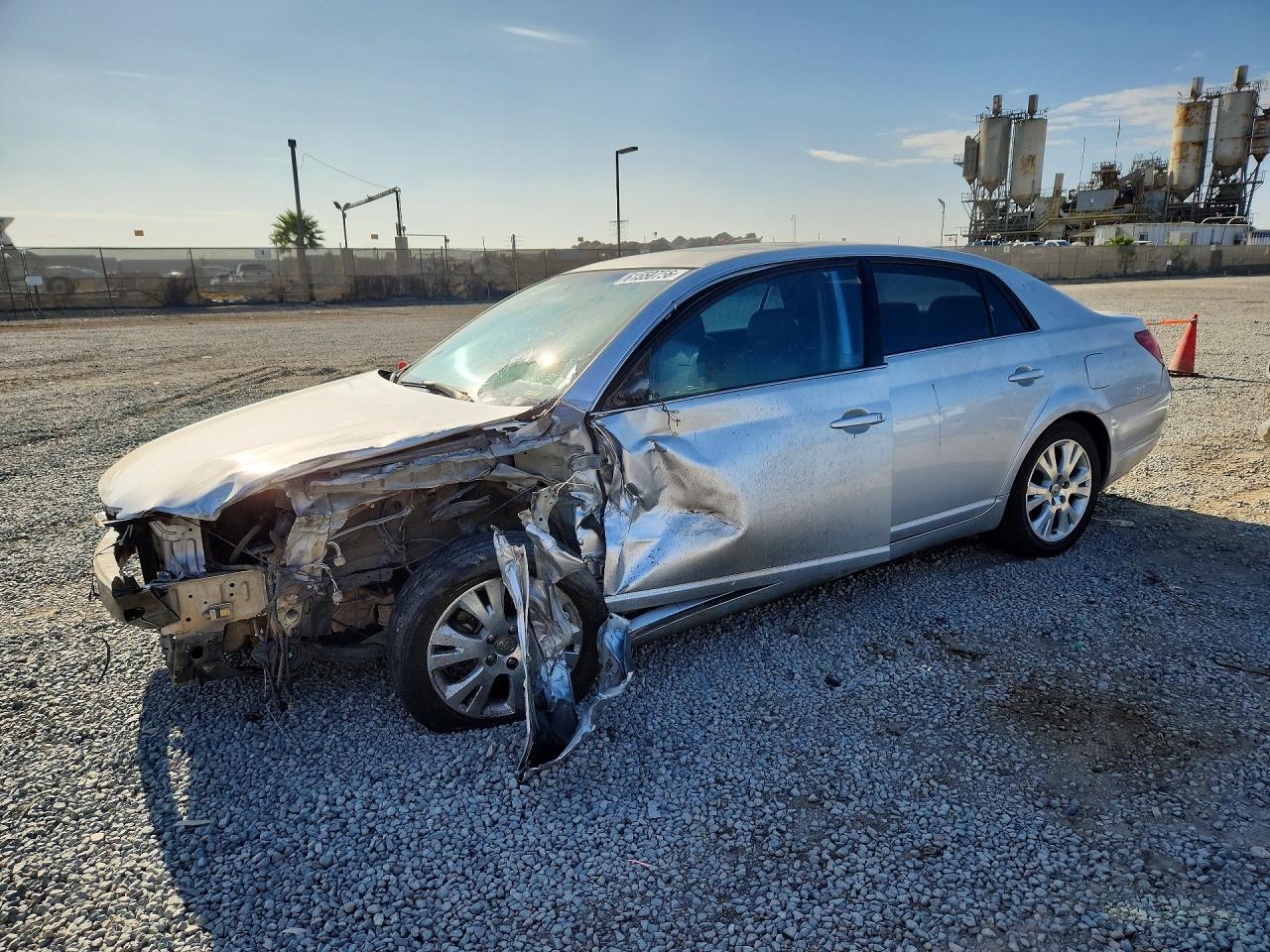 2008 TOYOTA AVALON