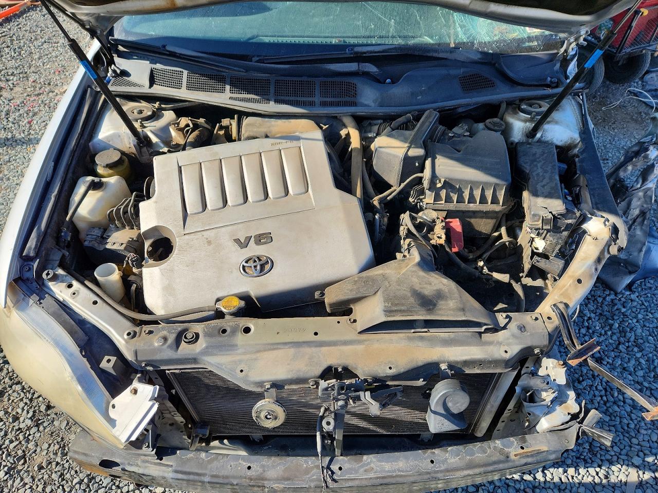 2008 TOYOTA AVALON