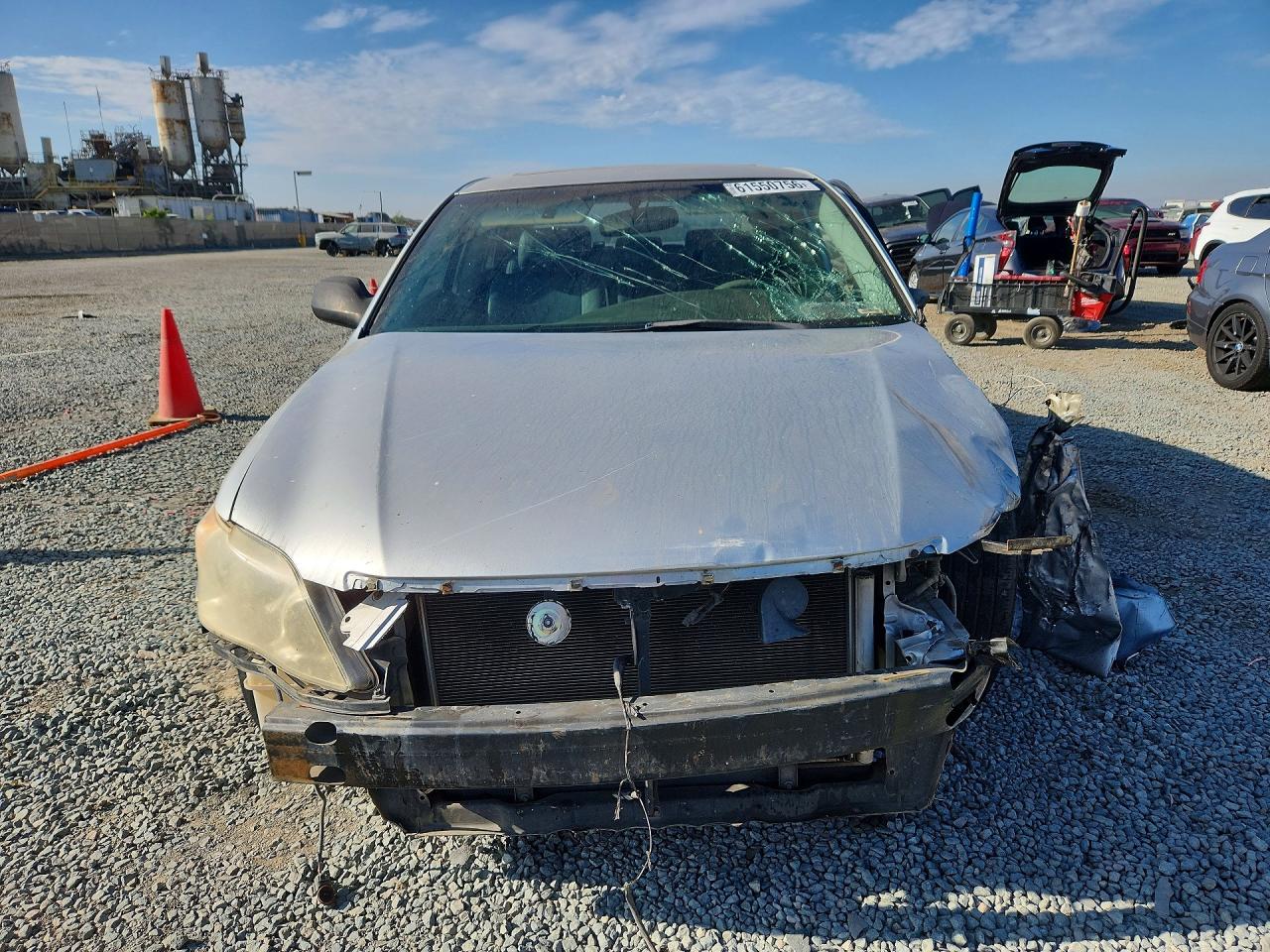 2008 TOYOTA AVALON