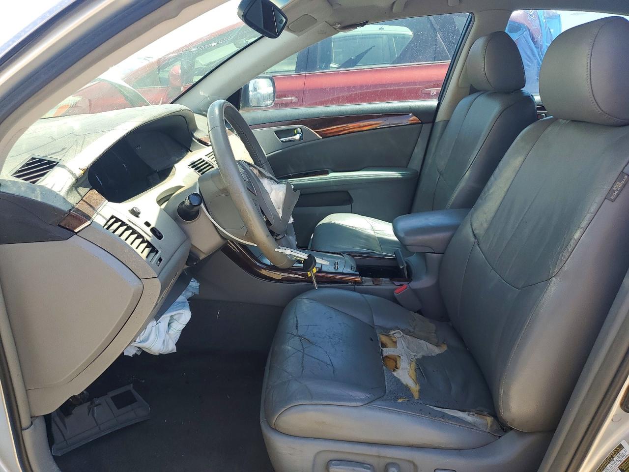 2008 TOYOTA AVALON