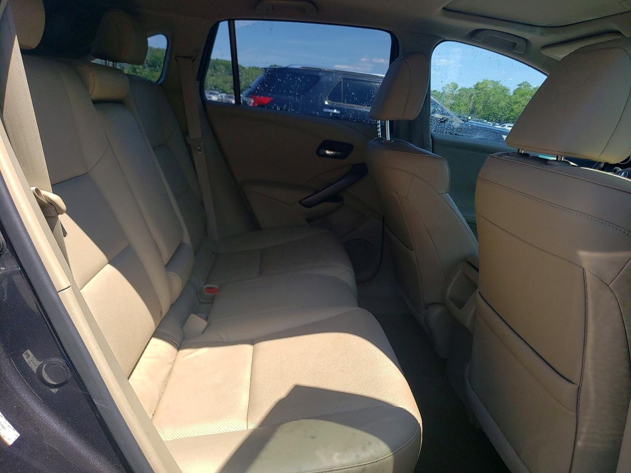 2015 ACURA RDX