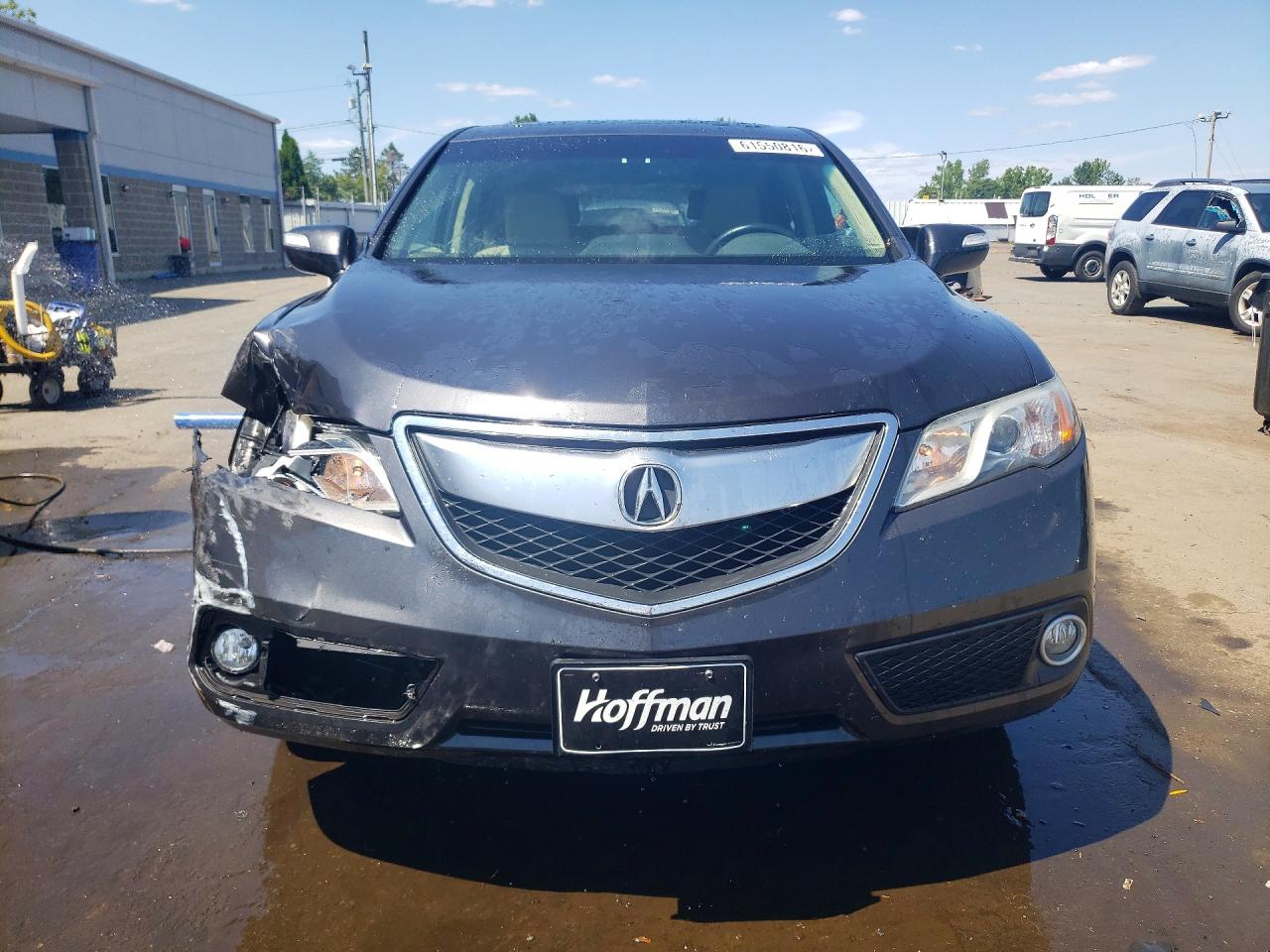 2015 ACURA RDX