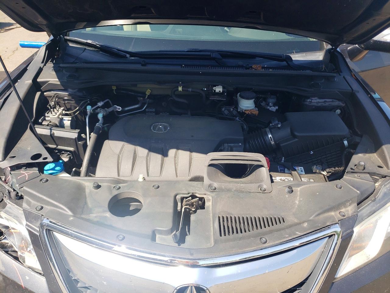 2015 ACURA RDX