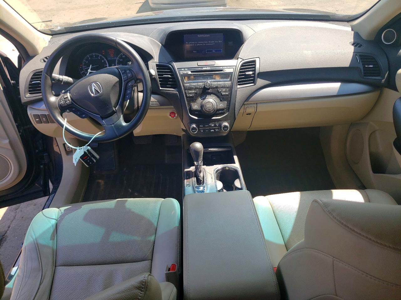 2015 ACURA RDX