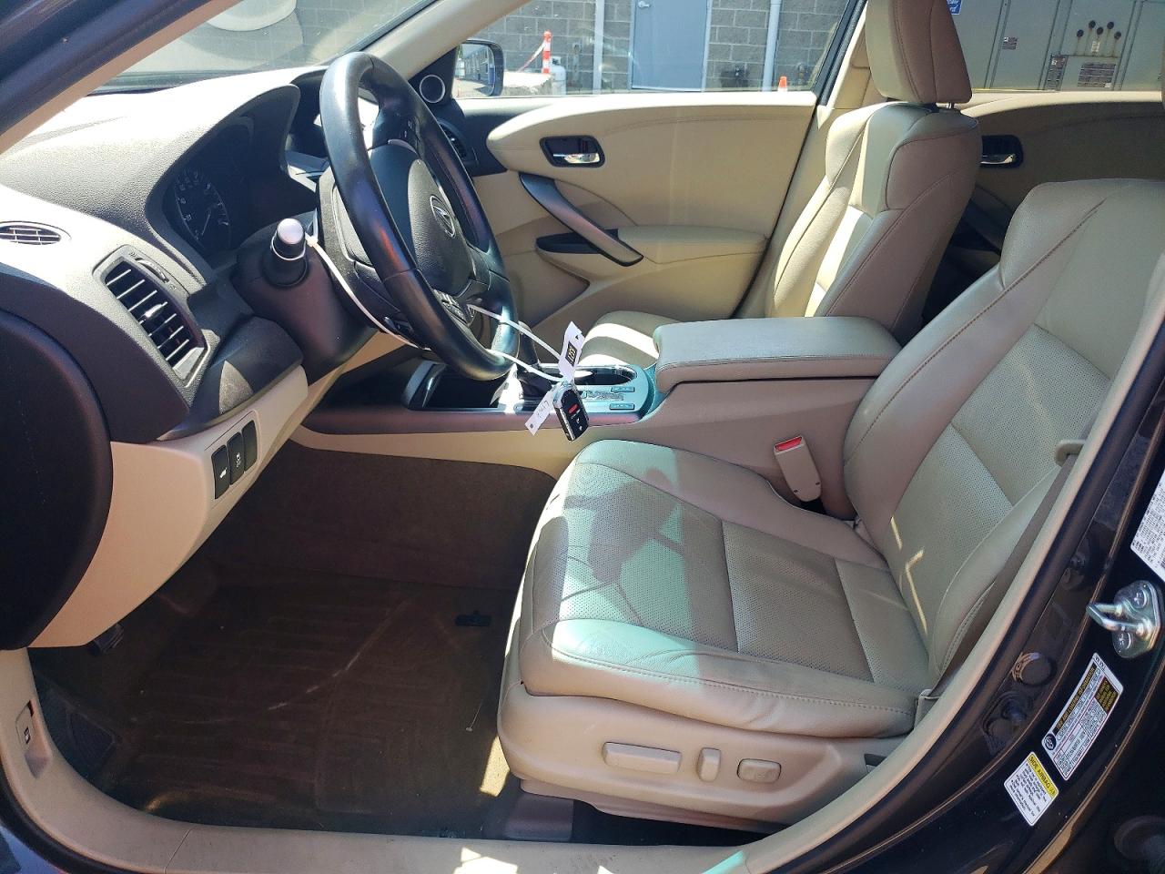 2015 ACURA RDX