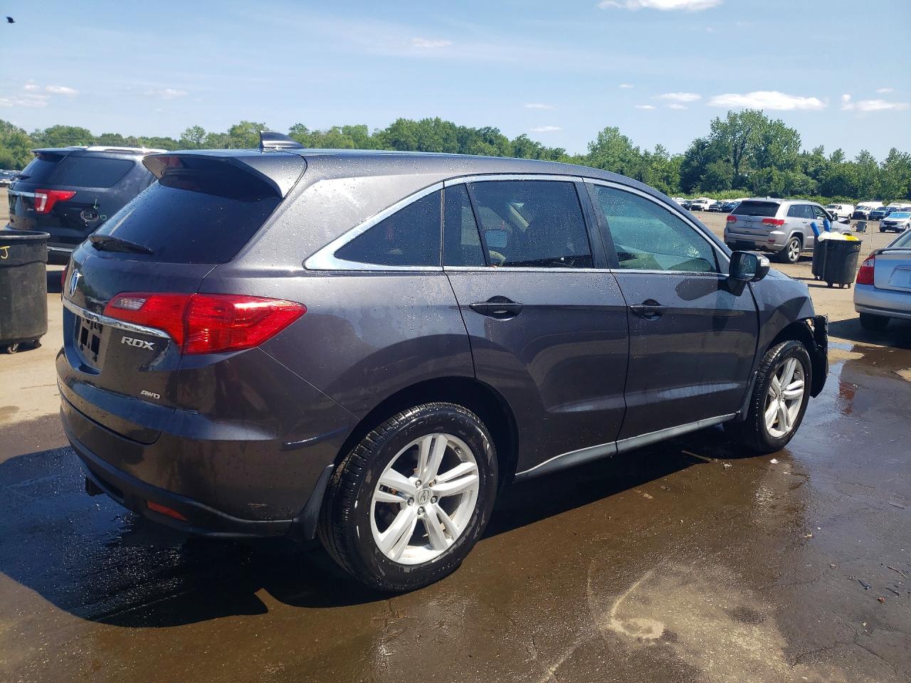 2015 ACURA RDX