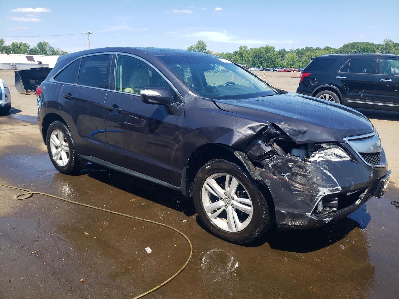 2015 ACURA RDX
