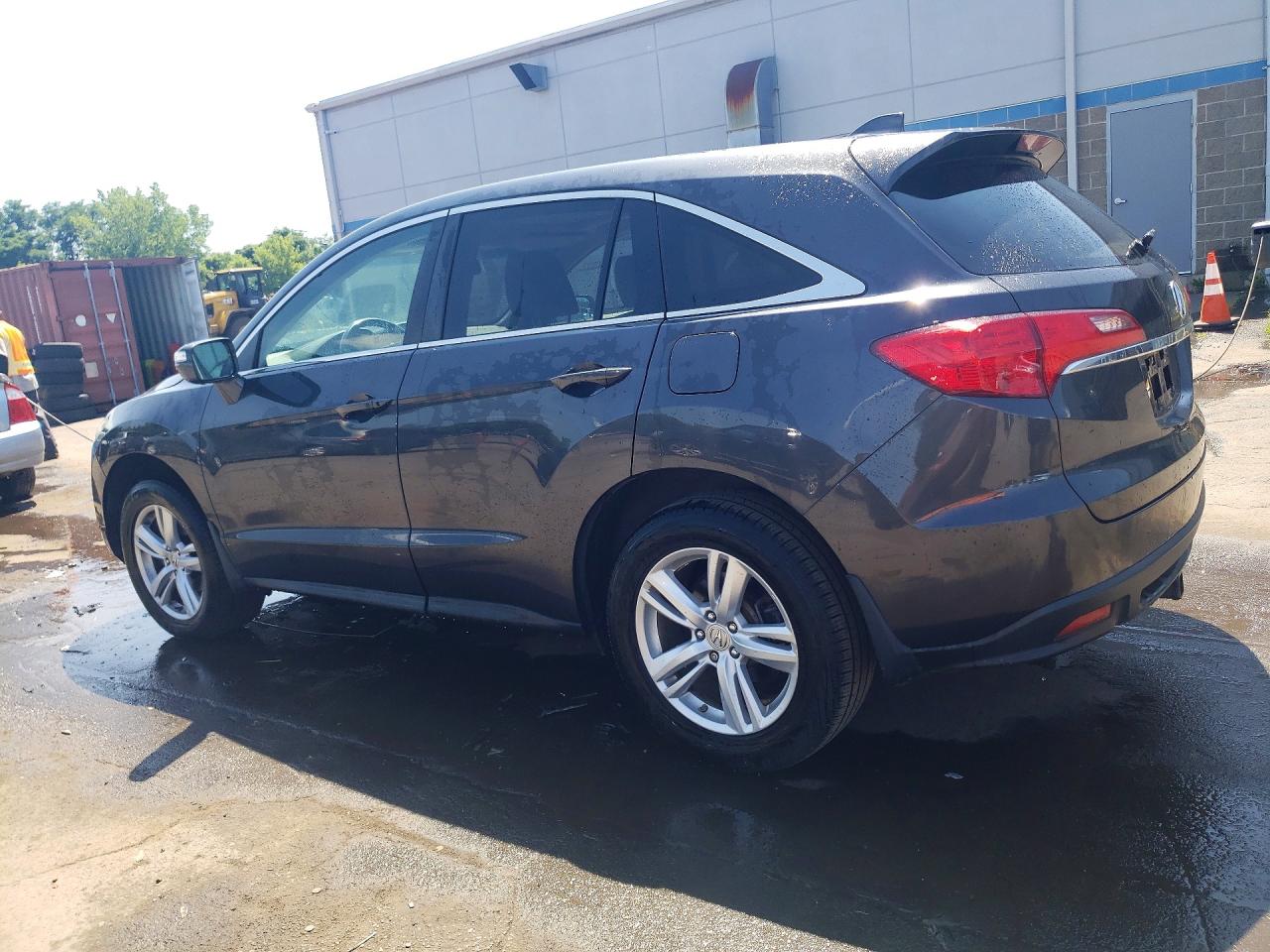 2015 ACURA RDX