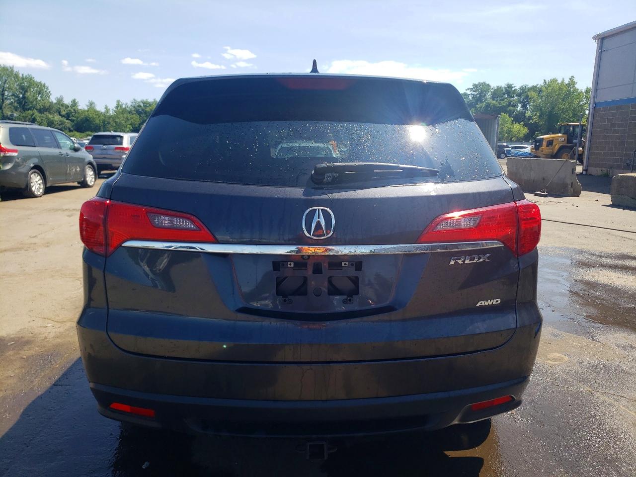 2015 ACURA RDX