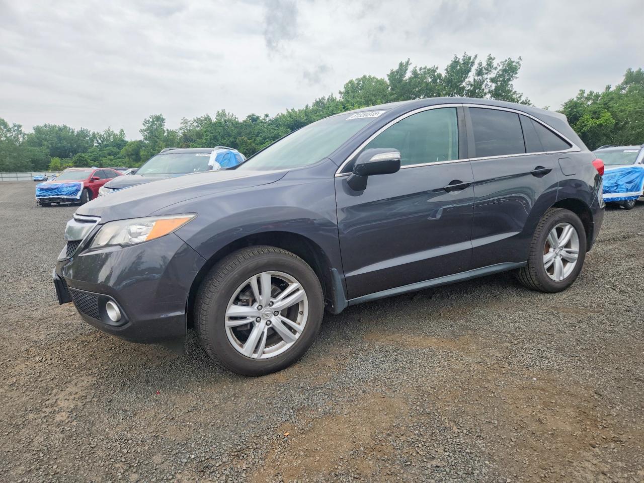 2015 ACURA RDX