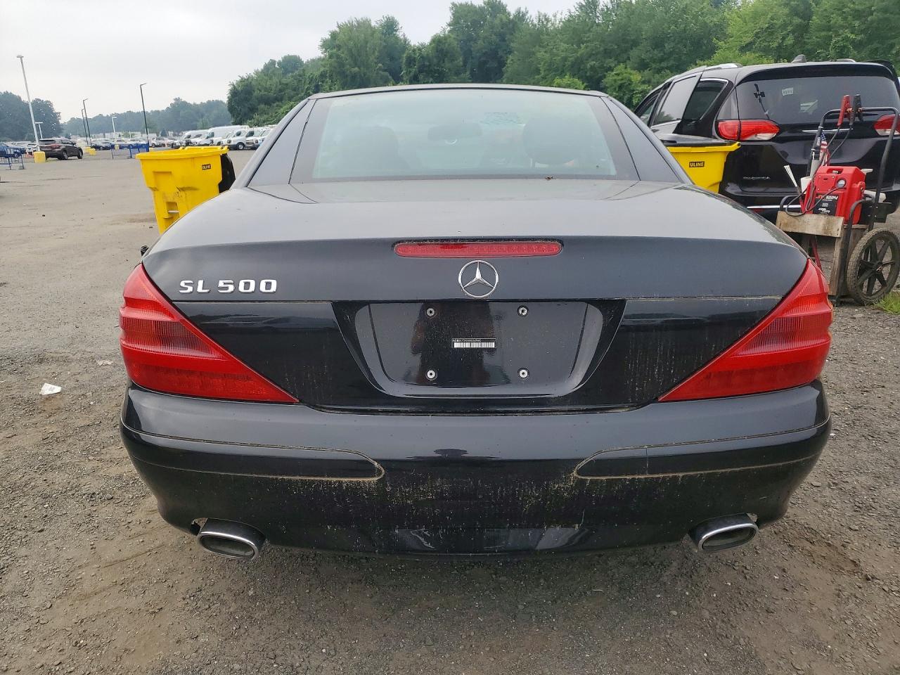 2004 MERCEDES-BENZ SL-CLASS