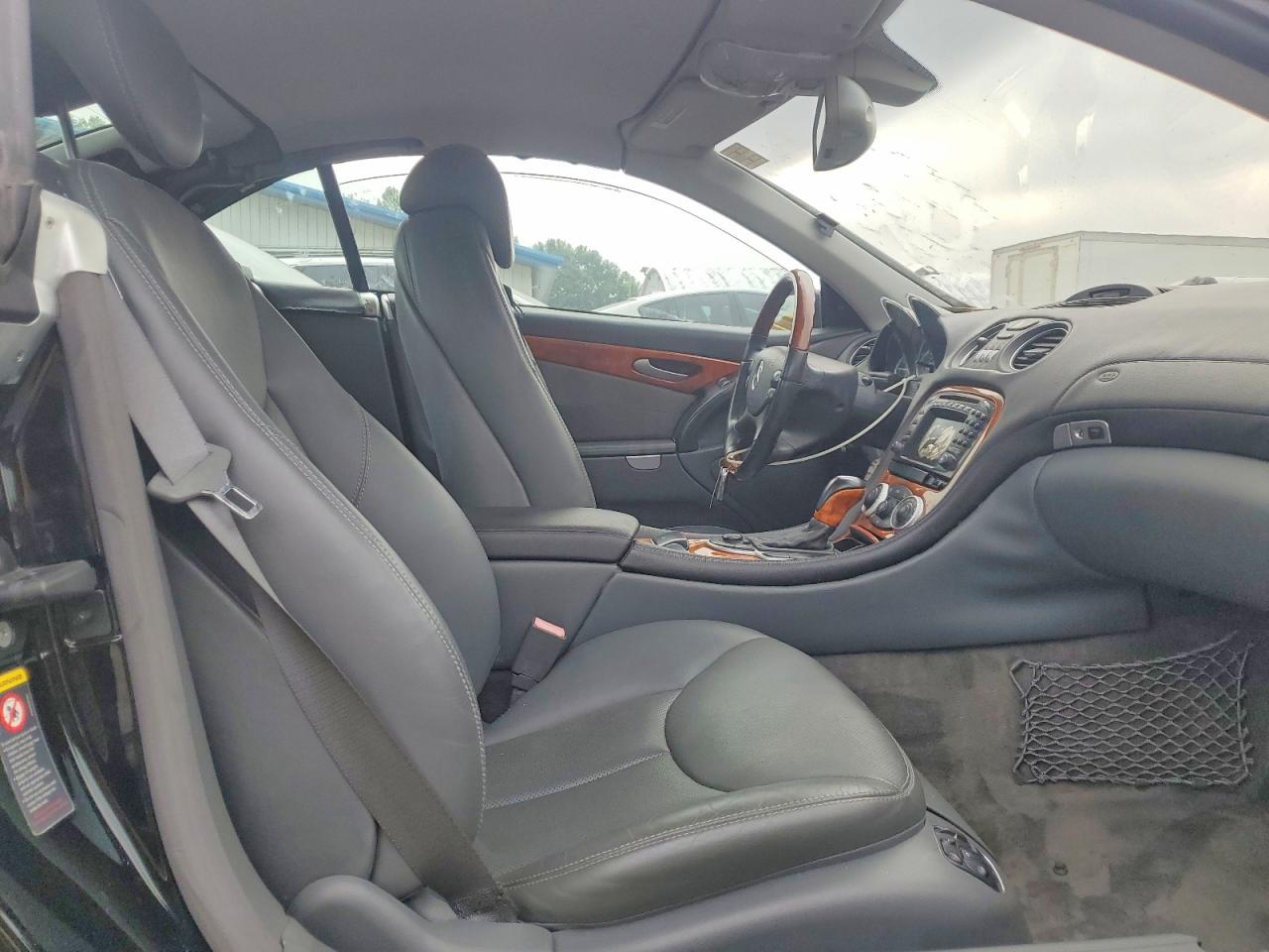 2004 MERCEDES-BENZ SL-CLASS