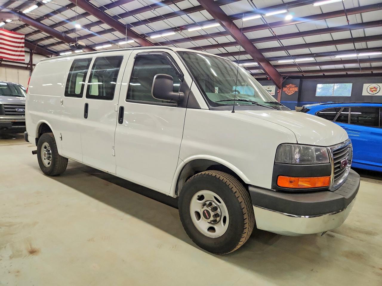 2014 GMC SAVANA