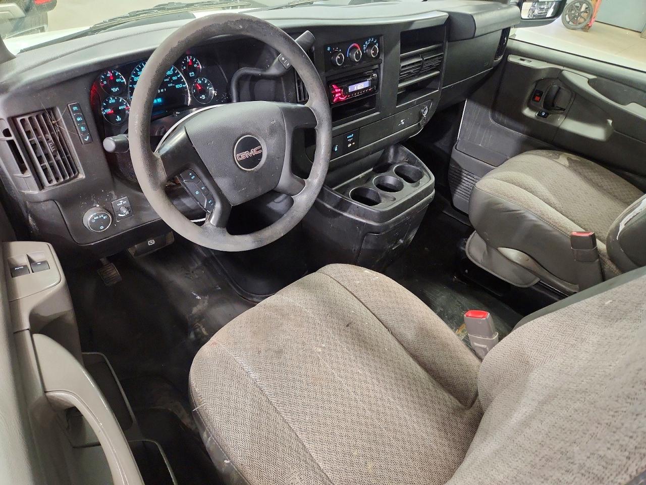 2014 GMC SAVANA