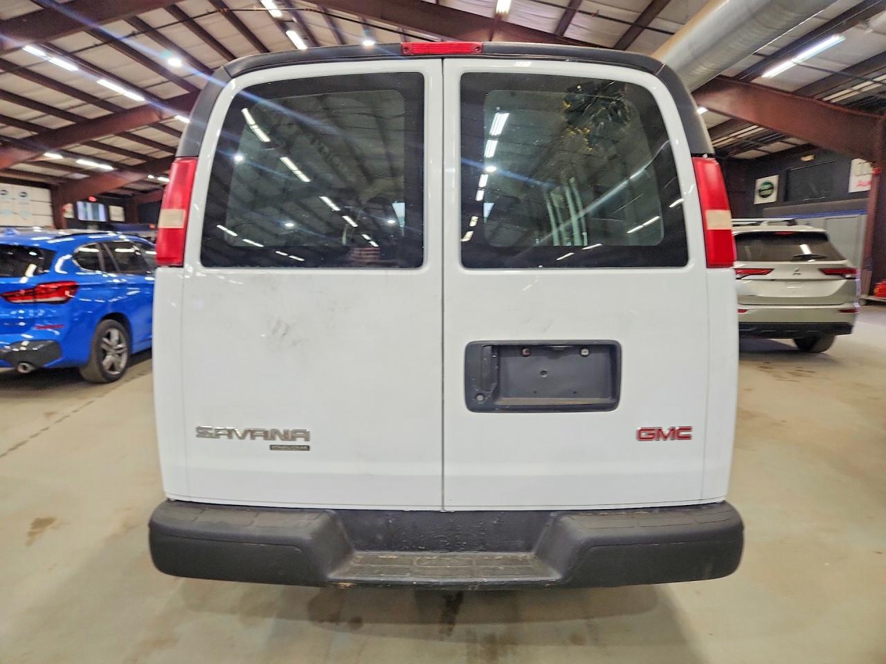 2014 GMC SAVANA