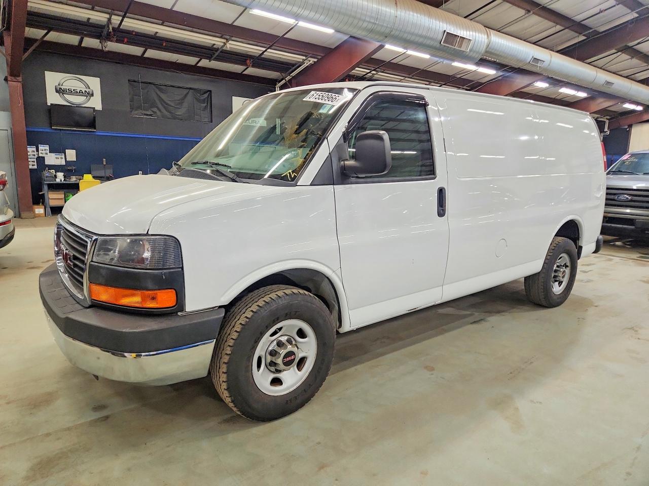 2014 GMC SAVANA