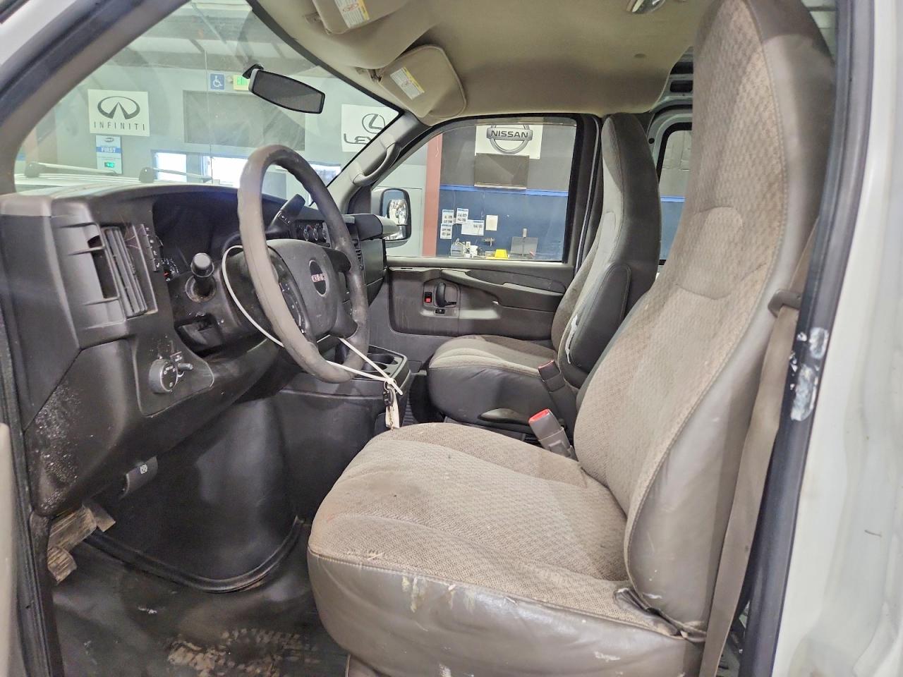 2014 GMC SAVANA