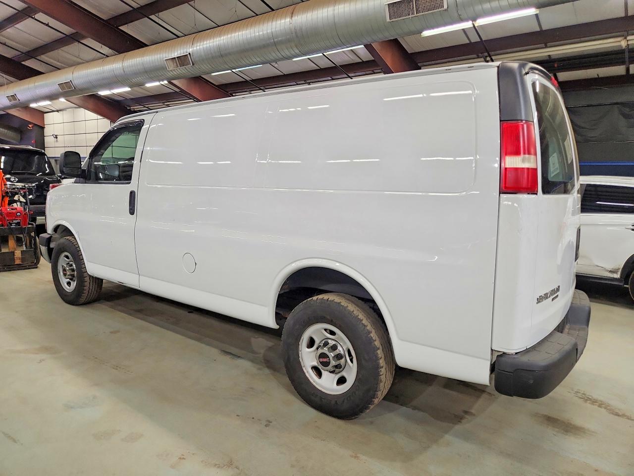 2014 GMC SAVANA