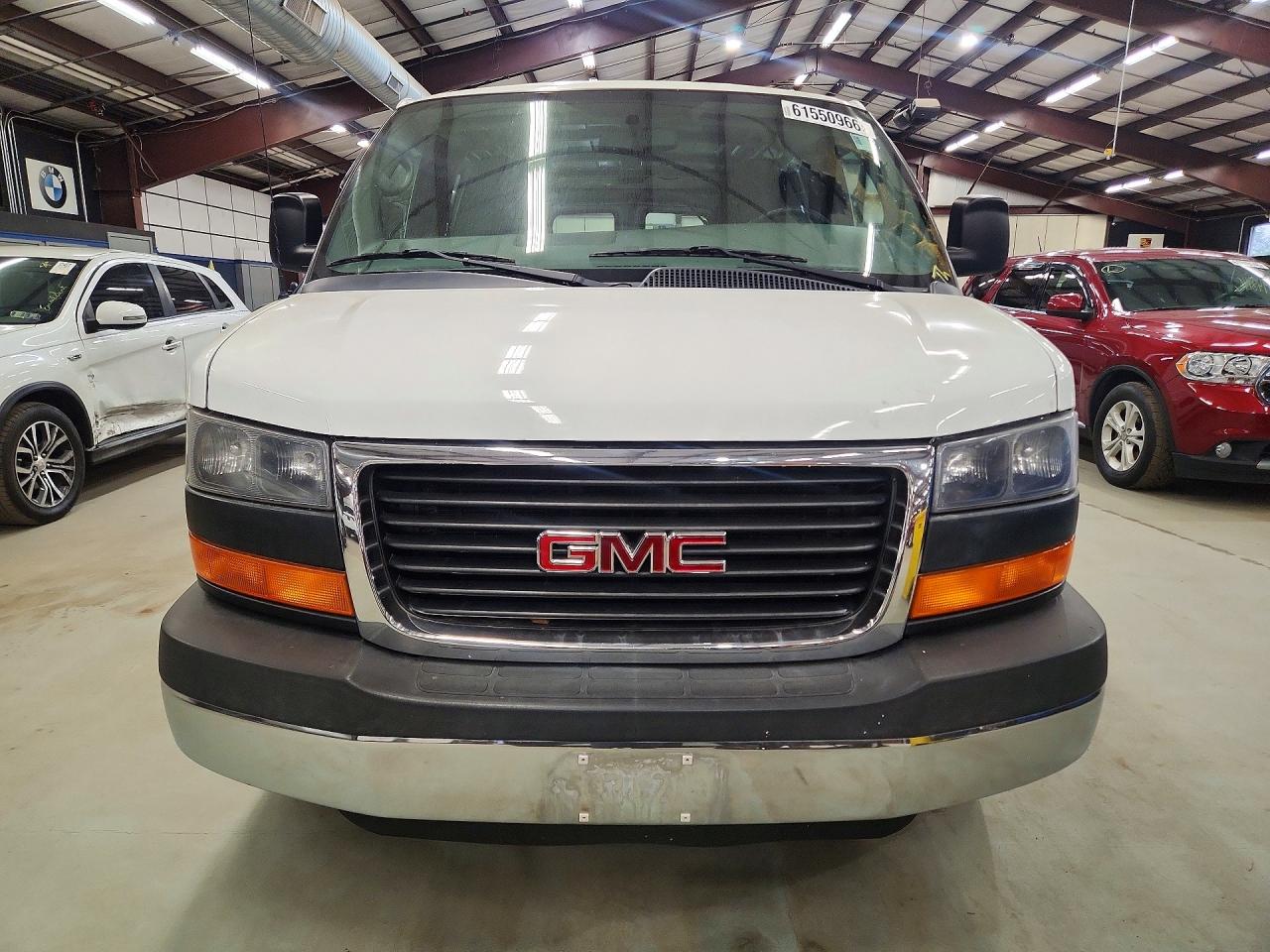 2014 GMC SAVANA