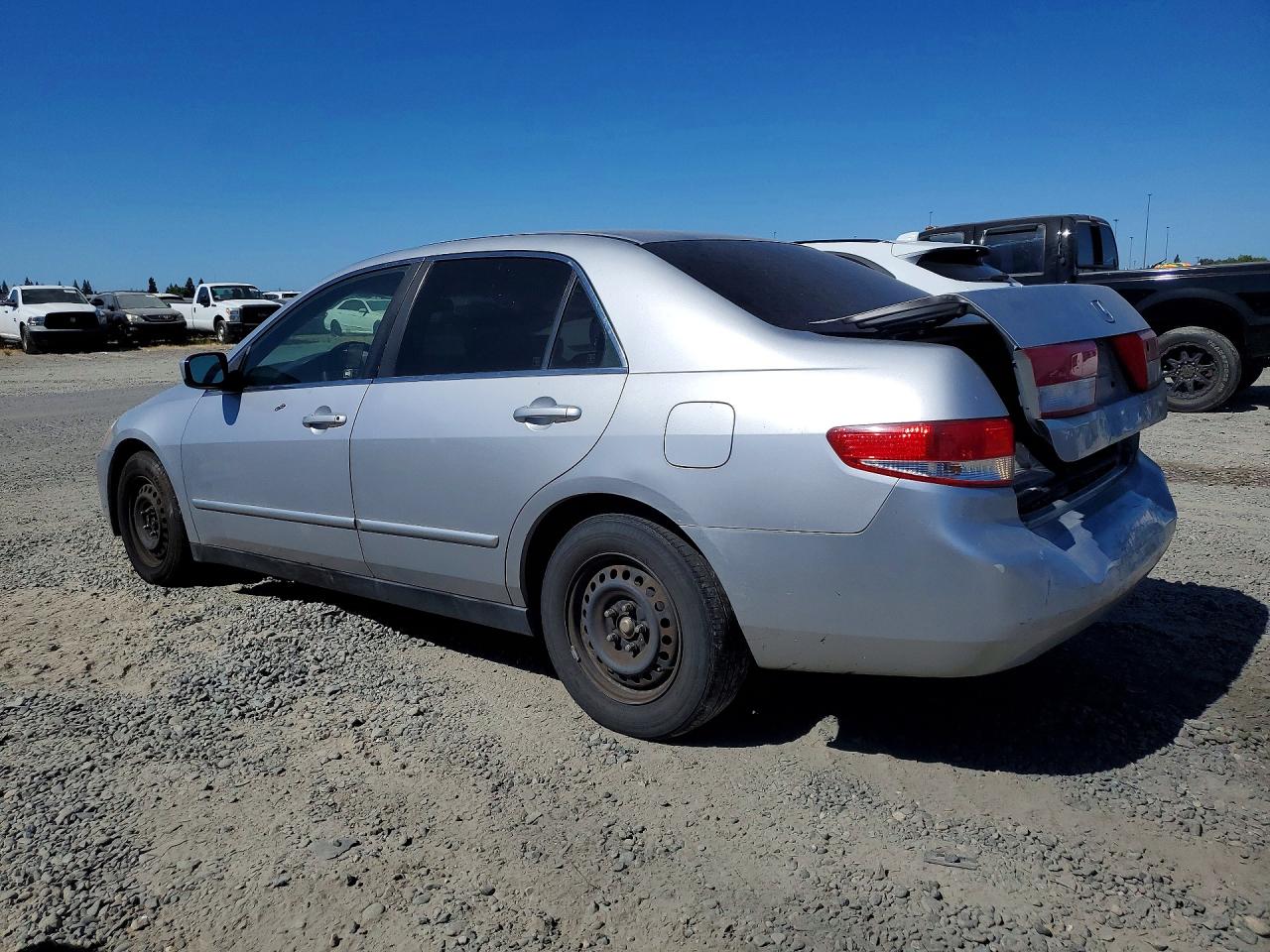 2003 HONDA ACCORD