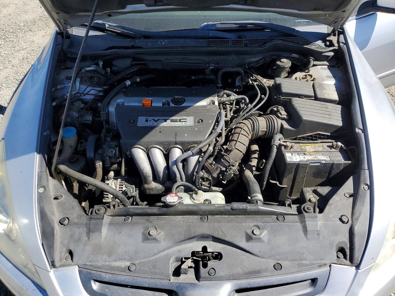 2003 HONDA ACCORD