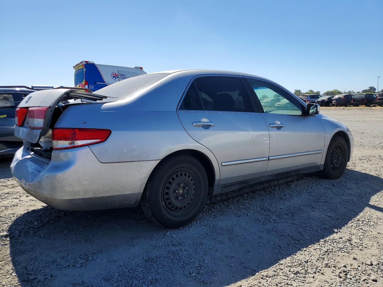 2003 HONDA ACCORD