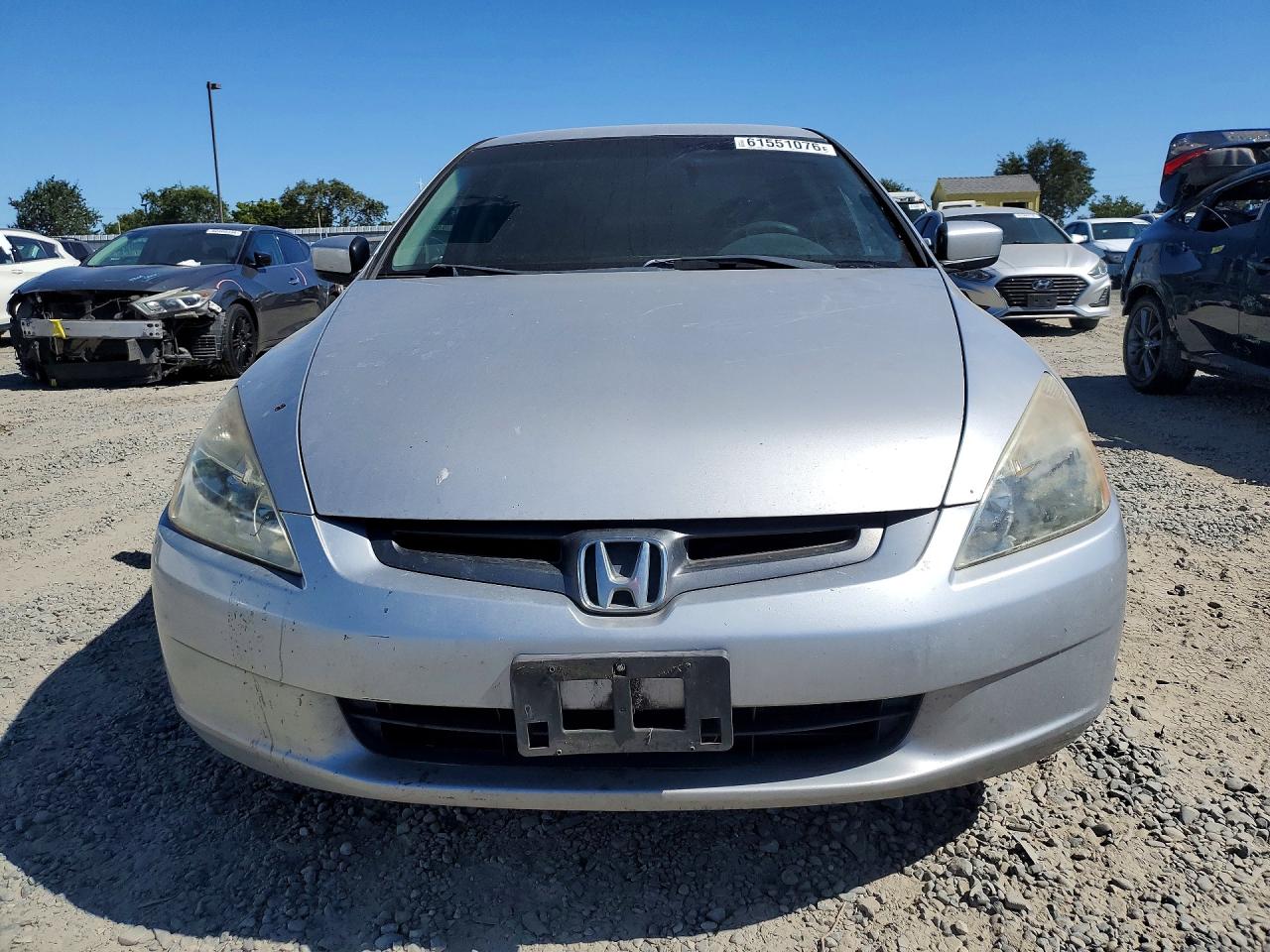 2003 HONDA ACCORD