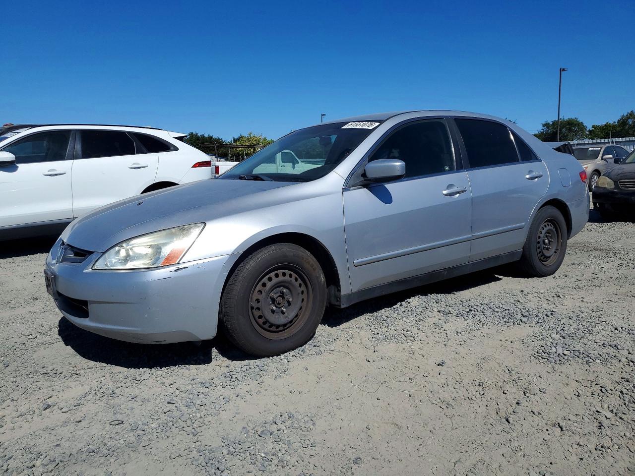 2003 HONDA ACCORD